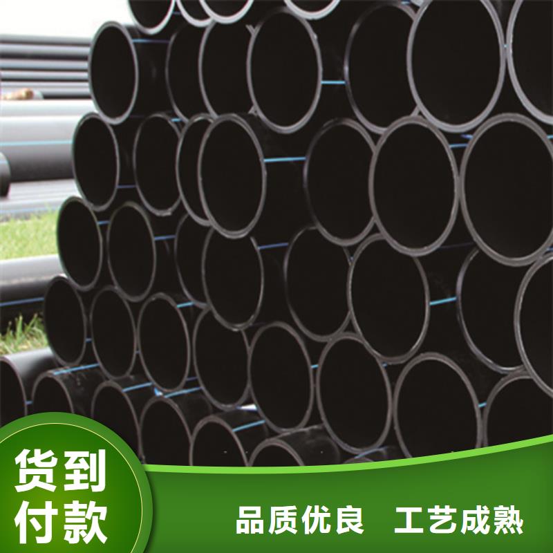 HDPE给水管,PE给水管厂家质量过硬