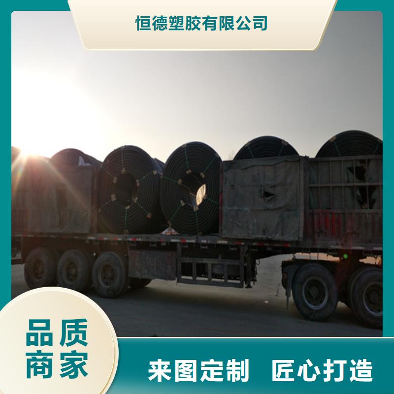 HDPE硅芯管,HDPE给水管专业按需定制