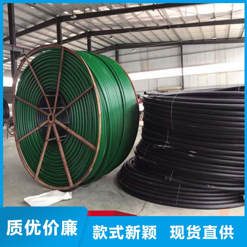 HDPE硅芯管,HDPE给水管专业按需定制