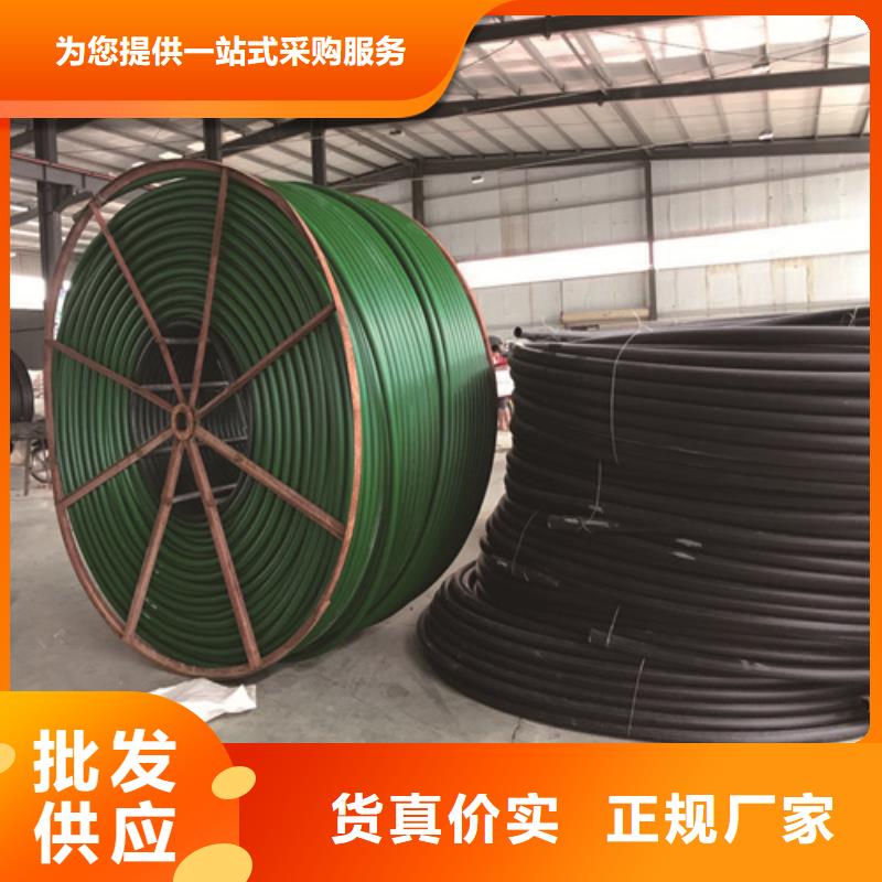 HDPE硅芯管HDPE给水管一站式采购