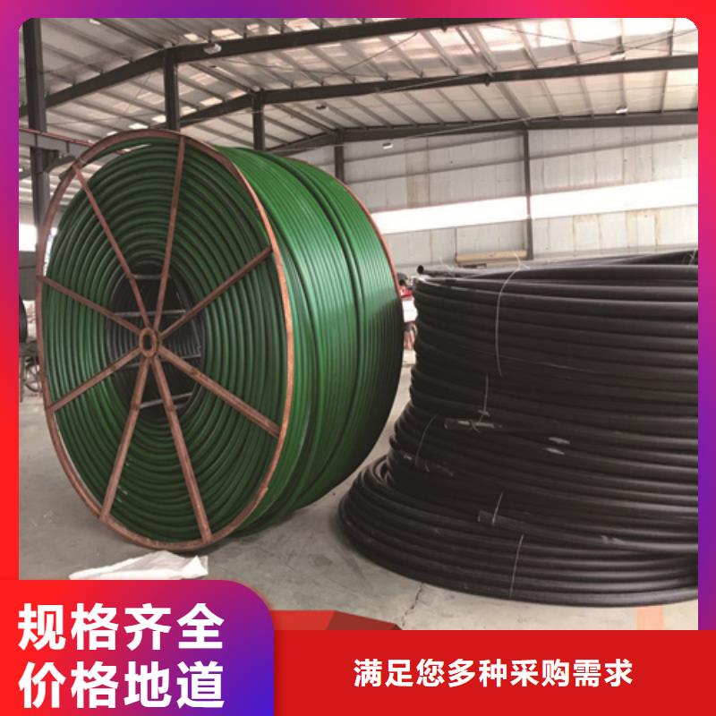 HDPE硅芯管HDPE给水管一站式采购