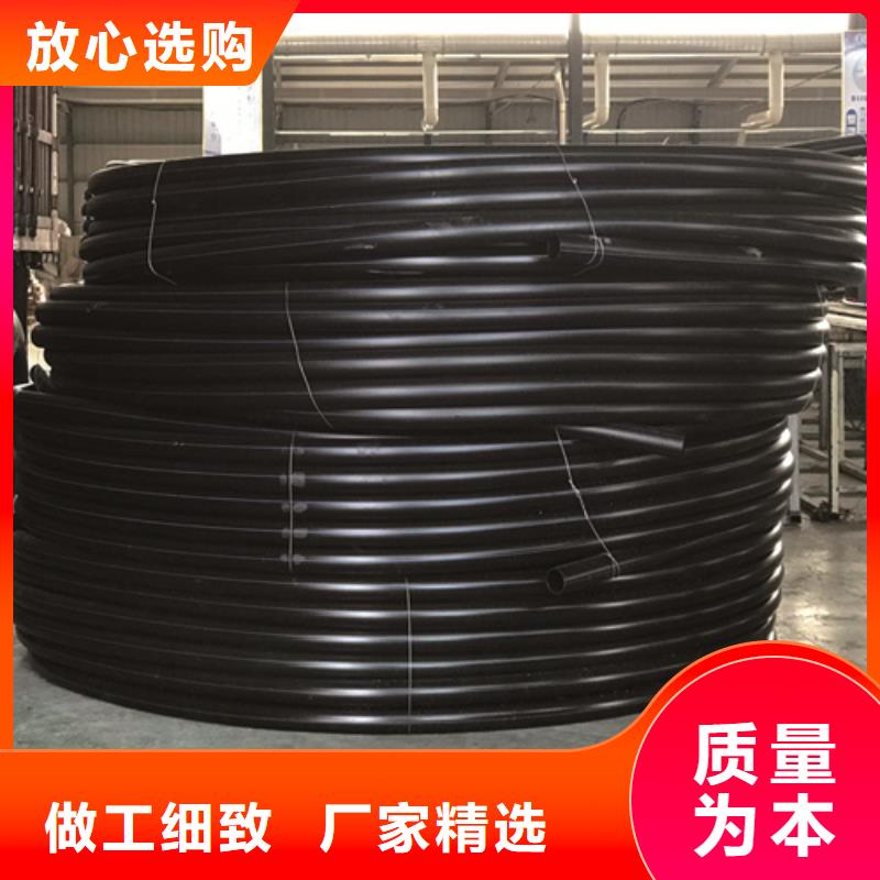HDPE硅芯管HDPE给水管一站式采购