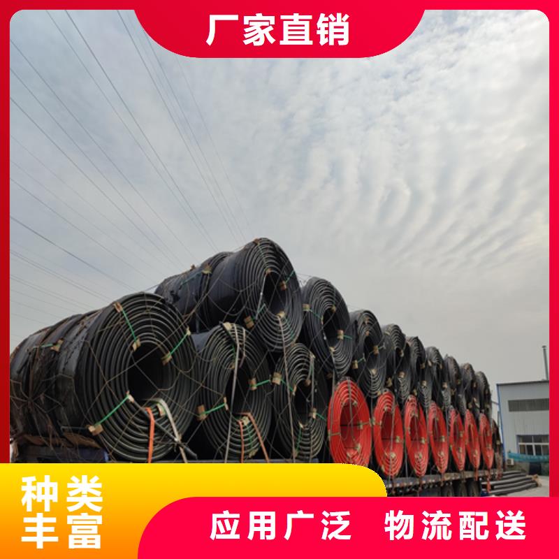 HDPE硅芯管,PE给排水管专业生产厂家