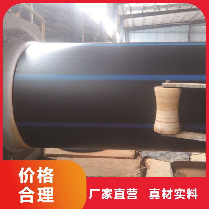HDPE给水管,集束管助您降低采购成本