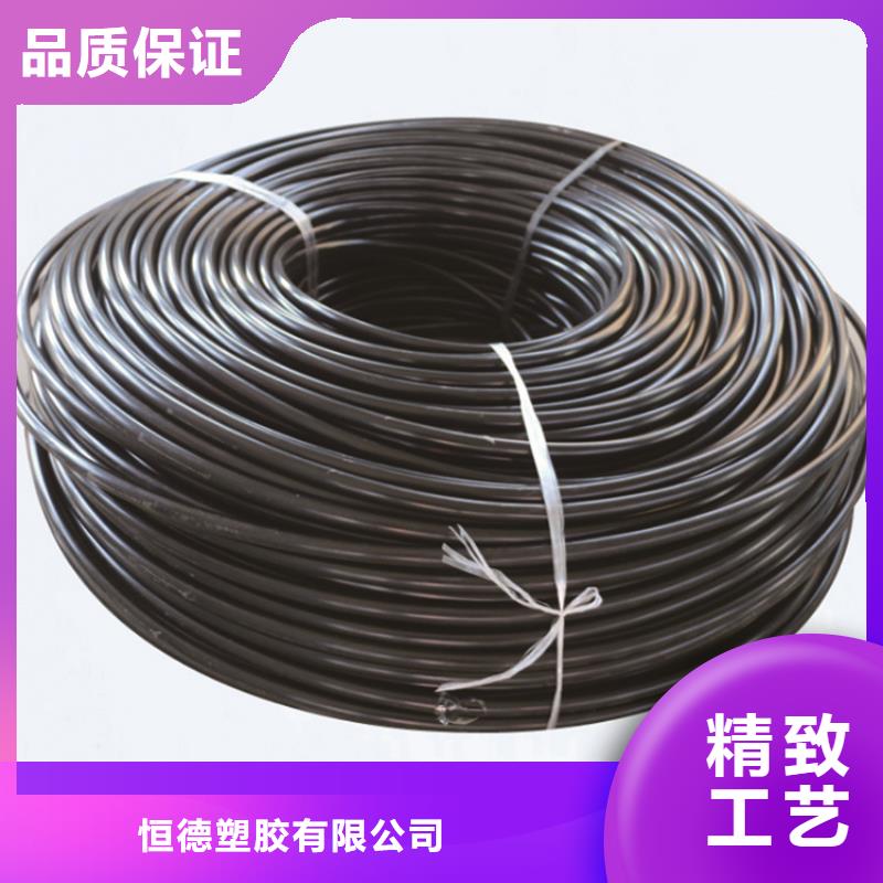 HDPE给水管,集束管助您降低采购成本