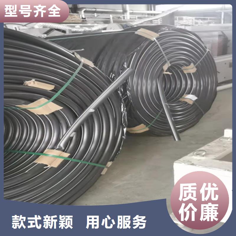 HDPE硅芯管,PE硅芯管供应采购