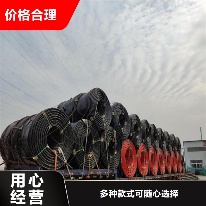 HDPE硅芯管PE硅芯管严选材质