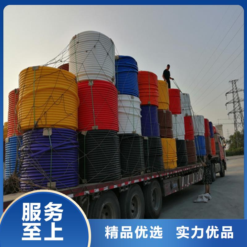 HDPE集束管_九孔格栅管选择我们选择放心