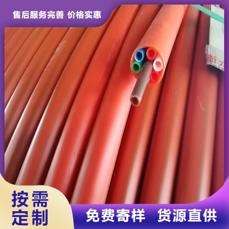 HDPE集束管PE给水管来图定制量大从优