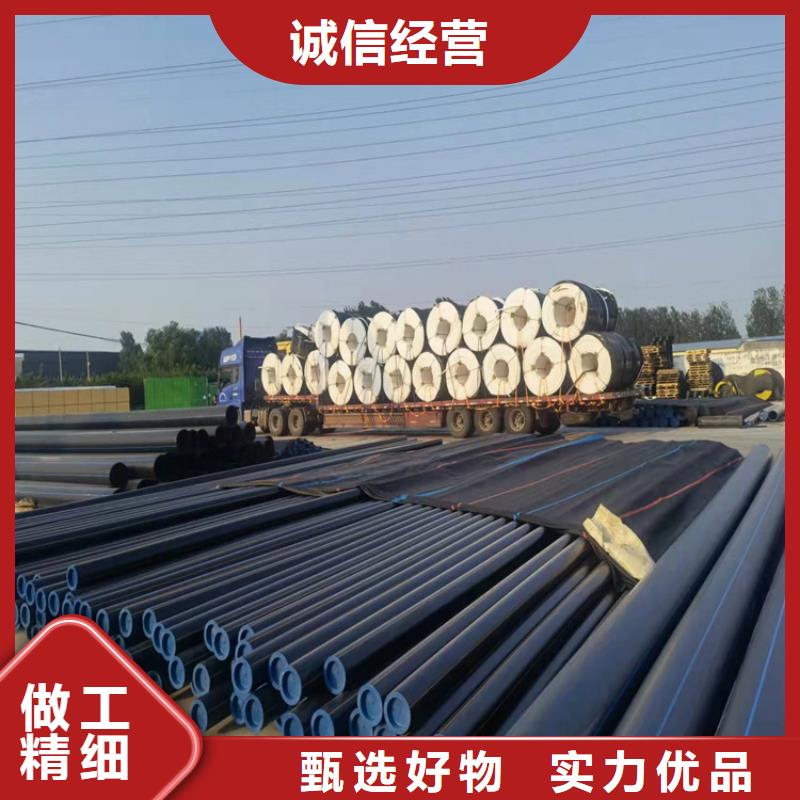 PE燃气管PE给水管厂家货源