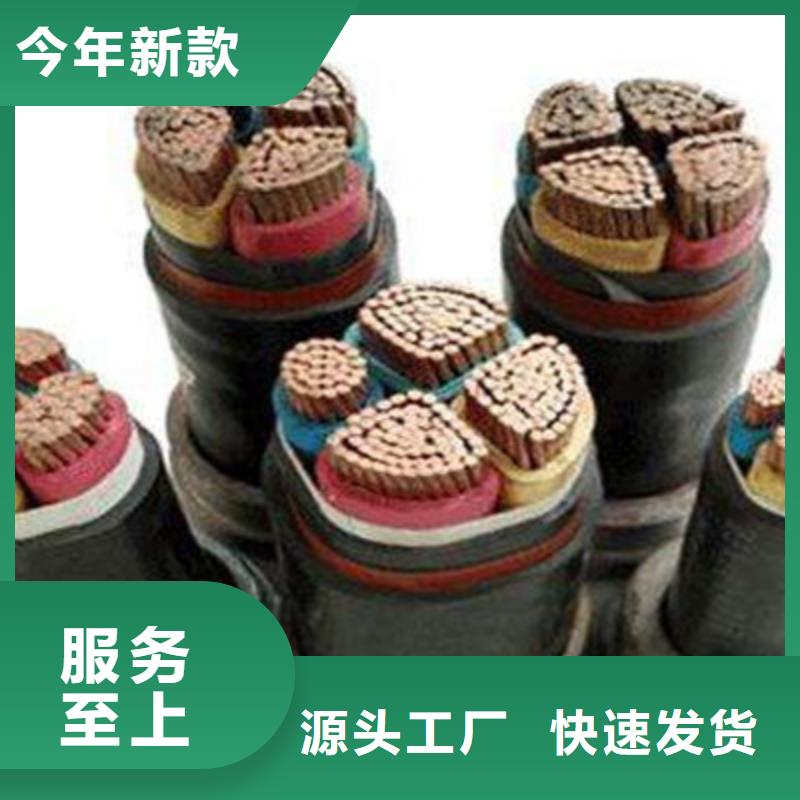 NA-YJV耐火电力电缆3X4+1X2.5