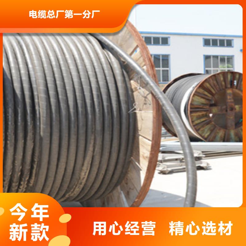 钢带铠装耐火电力电缆NHYJV23 3X10+2X6