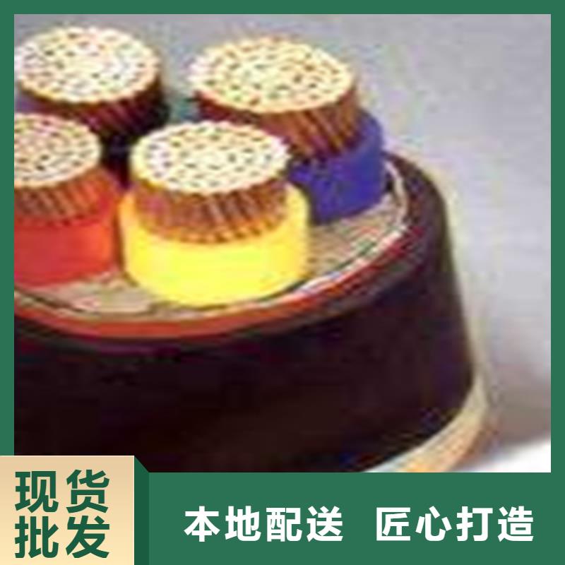 耐火电力电缆NHVV5X1.5