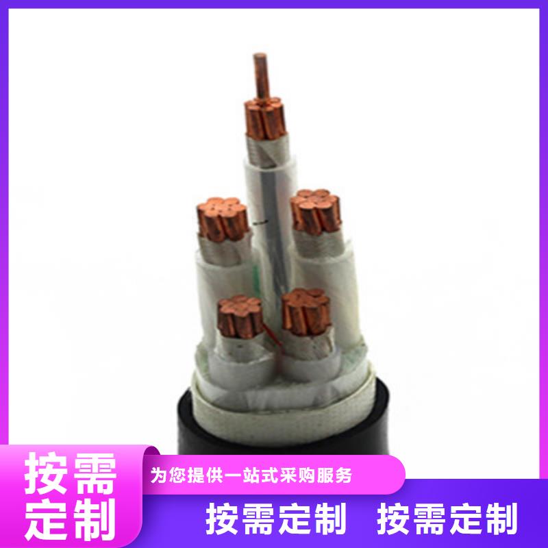 NHYJLV23钢带铠装耐火电力电缆 4X70