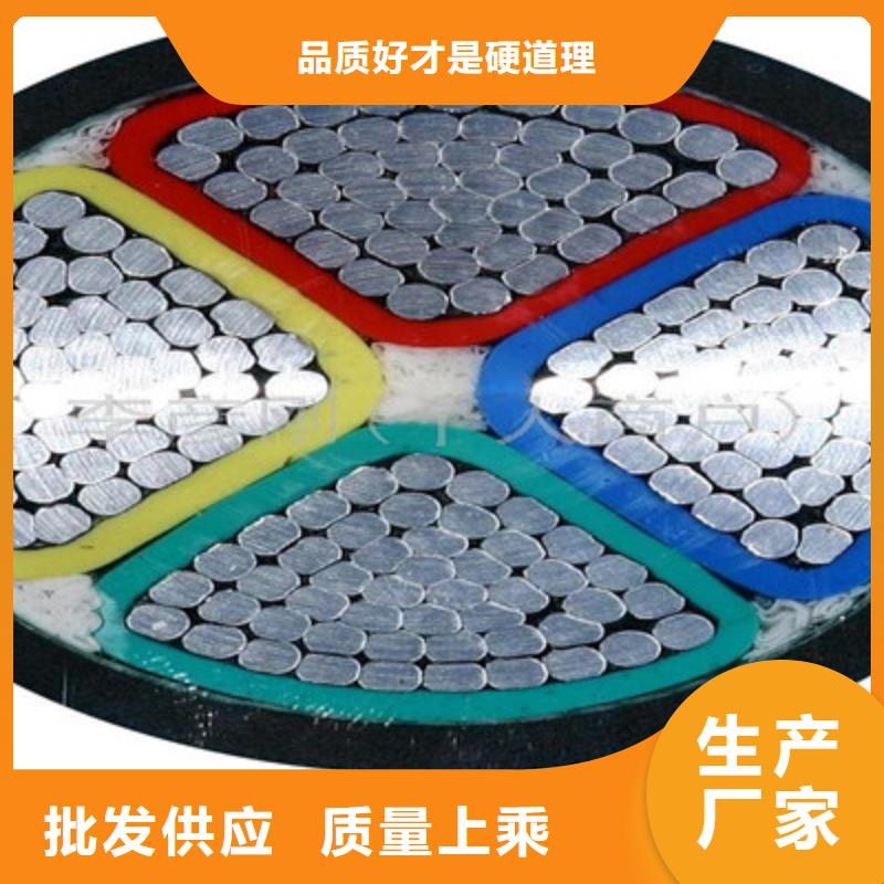 NHYJLV23钢带铠装耐火电力电缆 4X70
