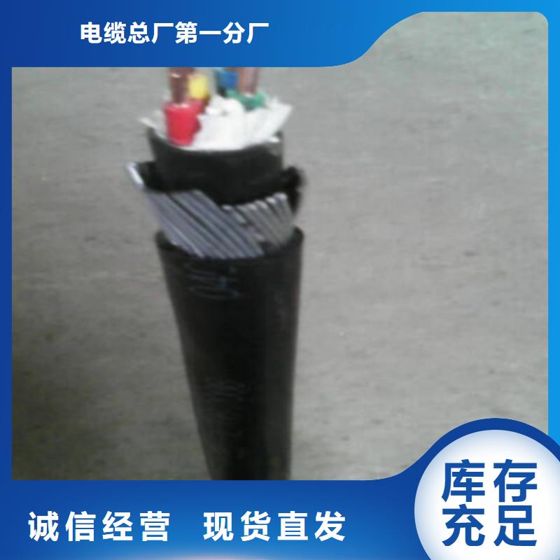 NA-YJV耐火电力电缆3X4+1X2.5