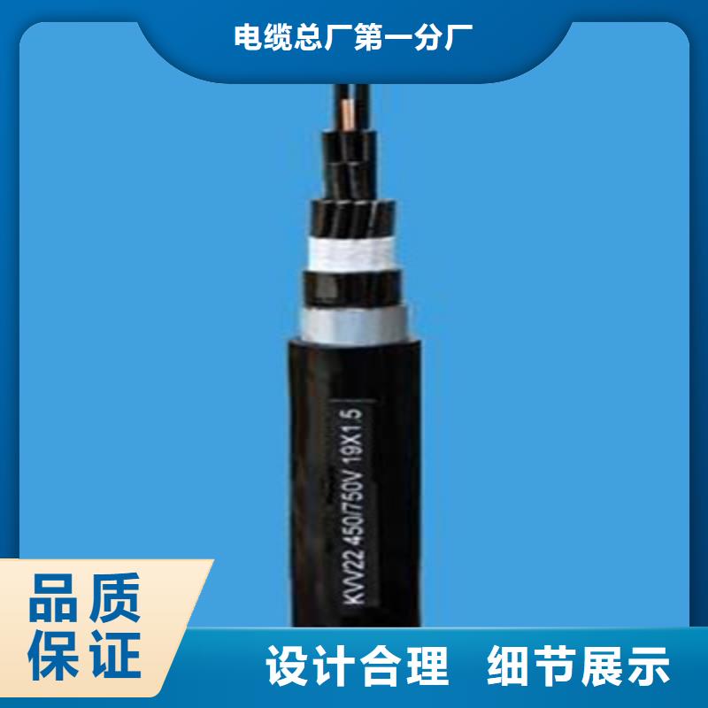 耐火控制屏蔽电缆ZAN-KVVP2 施工队伍