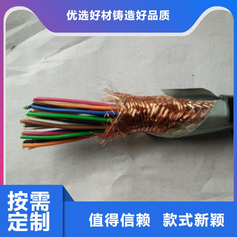 耐火控制屏蔽电缆ZAN-KVVP2 施工队伍