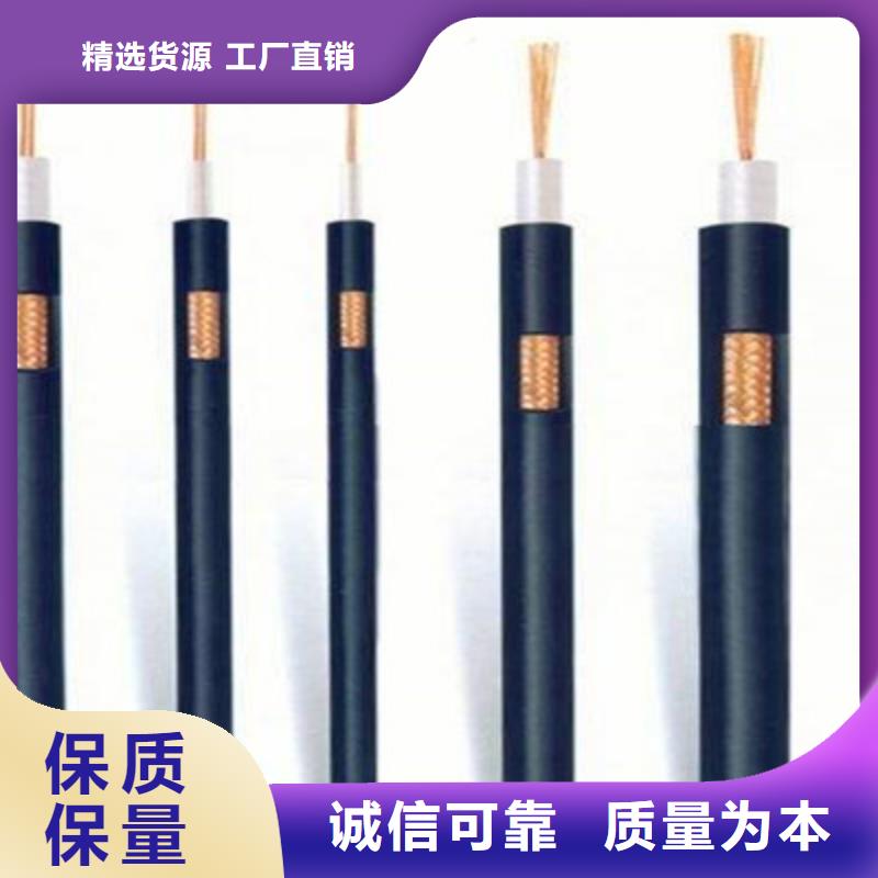 钢丝铠装射频电缆SYP3275-2