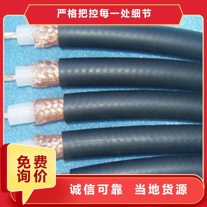 钢丝铠装射频电缆SYP3275-2