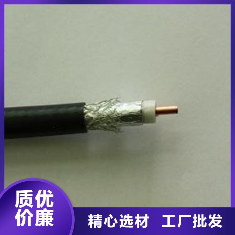 钢丝铠装射频电缆SYP3275-2