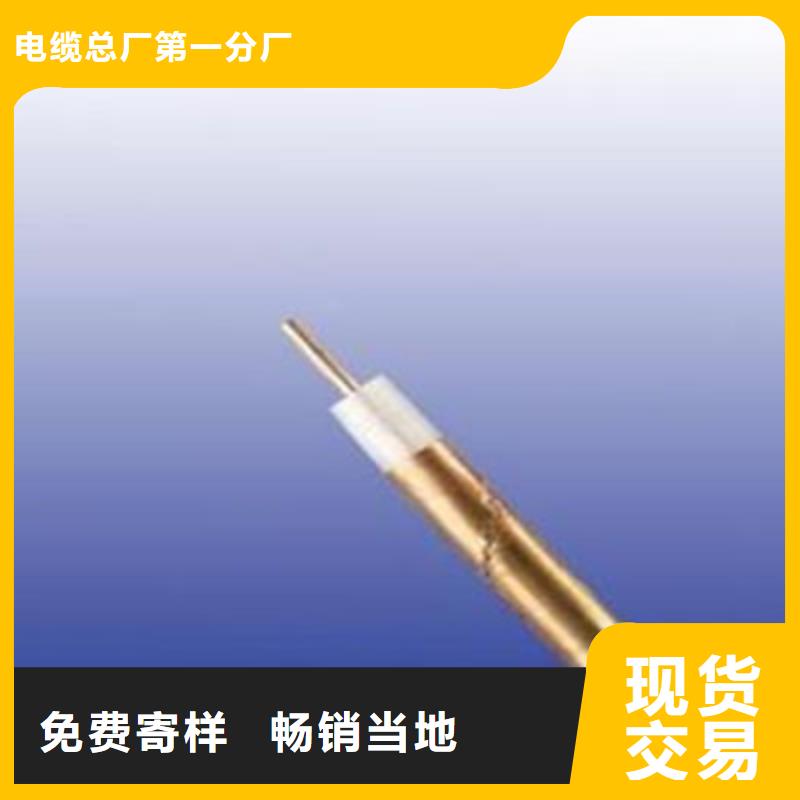 钢丝铠装射频电缆SYP3275-2