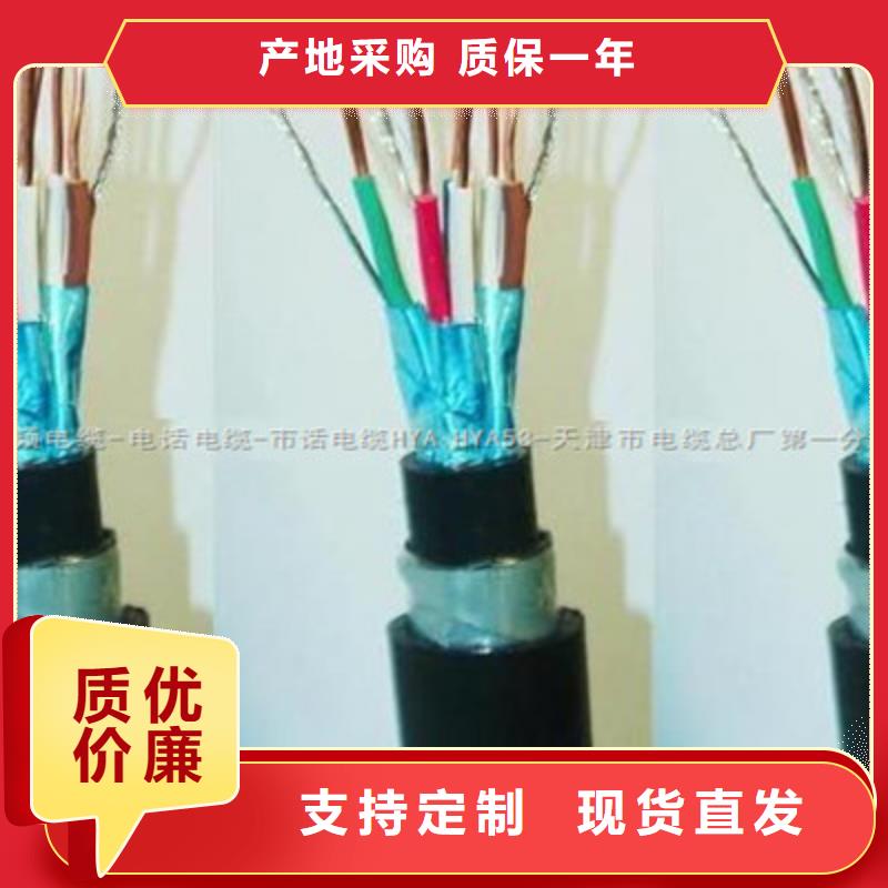 低烟低卤PTYA铁路信号电缆