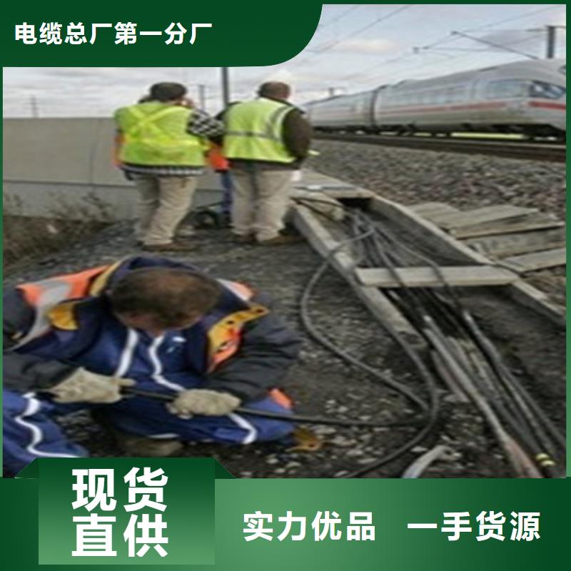 低烟无卤PVV20 铁路信号线缆