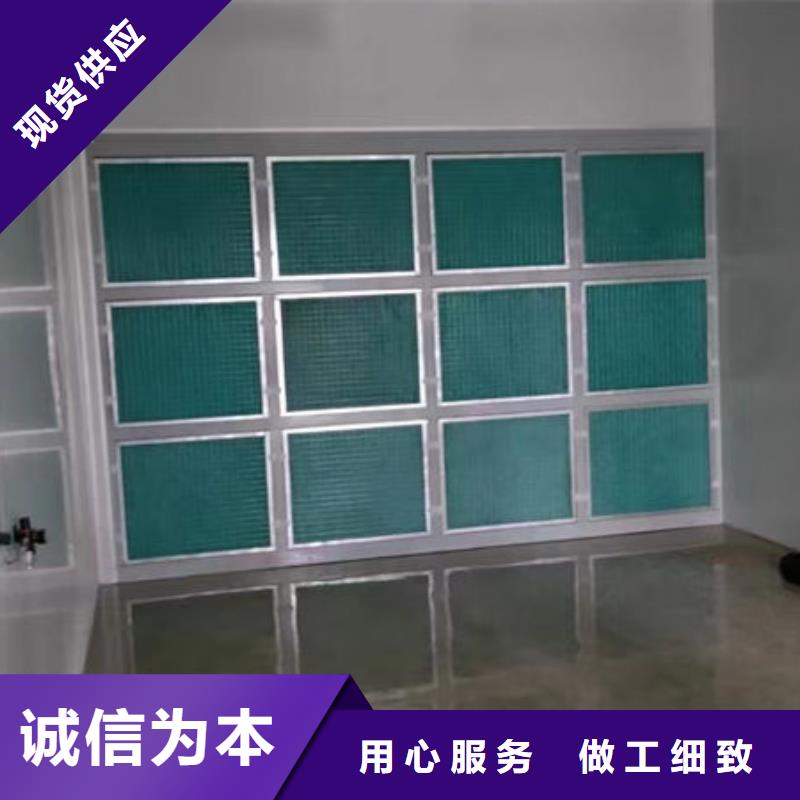 环保设备一体式危废暂存库符合标准