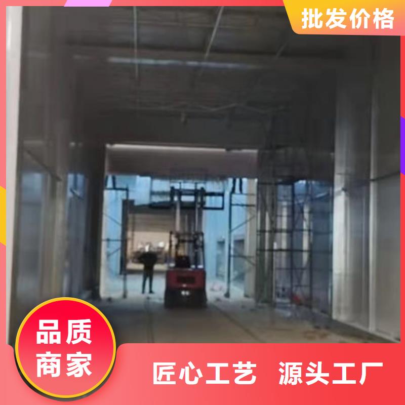 环保设备伸缩喷漆房供应商