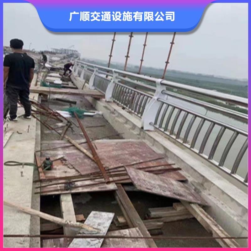 护栏标志牌标志杆厂家规格全