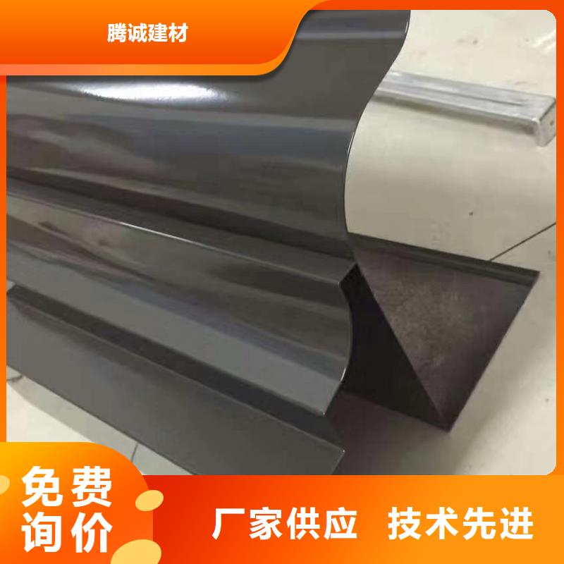 天沟-铝合金成品天沟品质优选