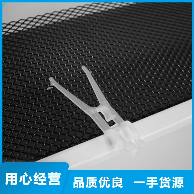 檐沟金属落水系统细节之处更加用心