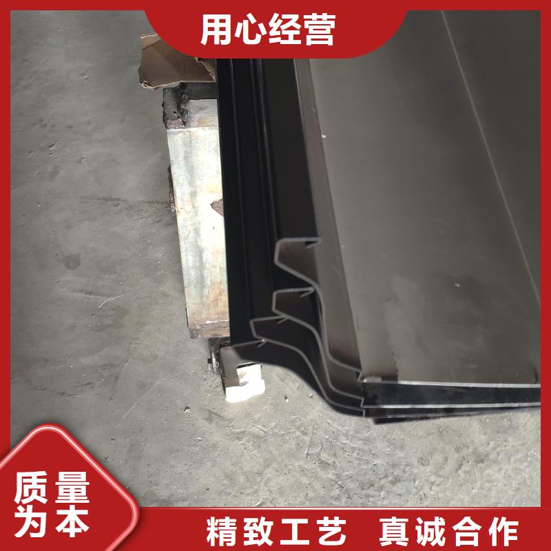 檐槽_落水系统源头把关放心选购