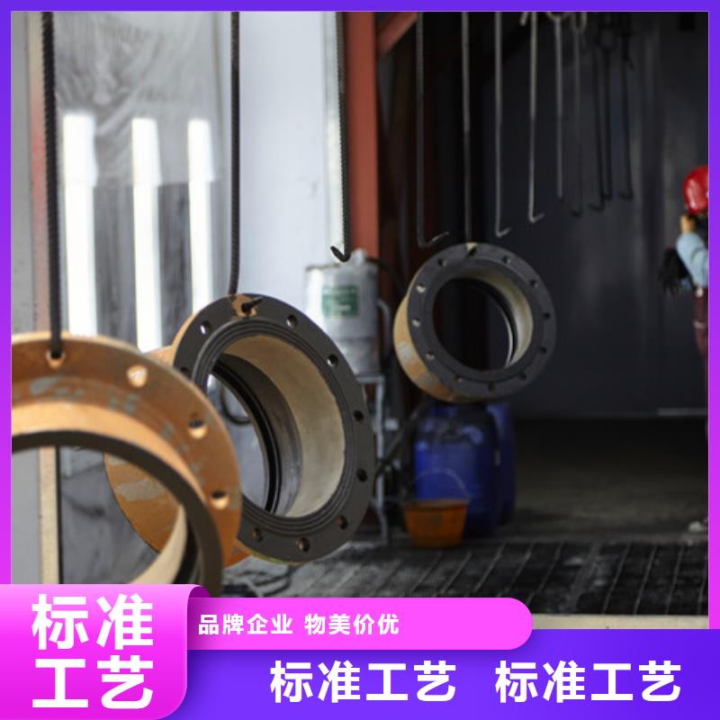 球墨铸铁管件防沉降球墨铸铁井盖真诚合作
