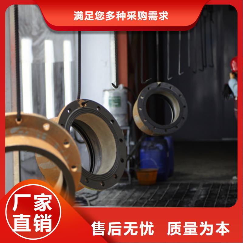 球墨铸铁管件防沉降球墨铸铁井盖真诚合作