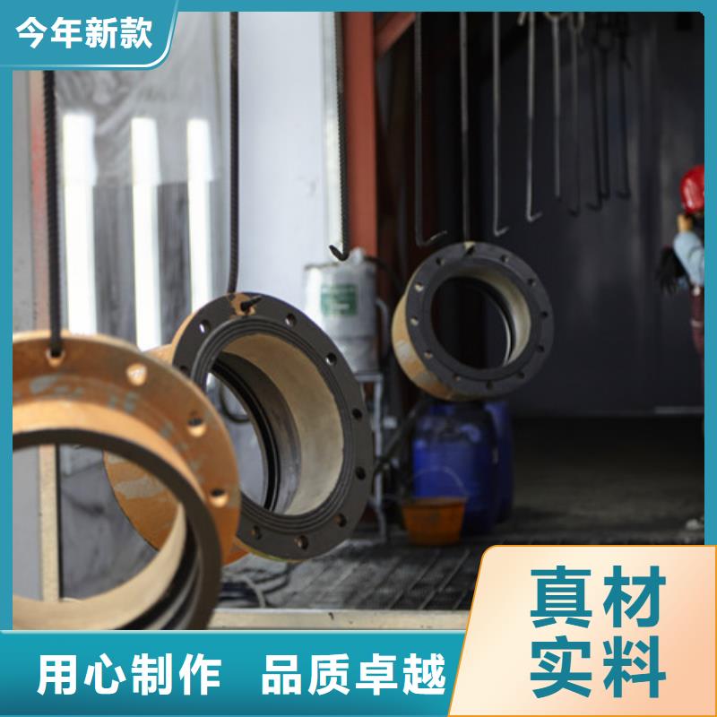 球墨铸铁管件防沉降球墨铸铁井盖真诚合作
