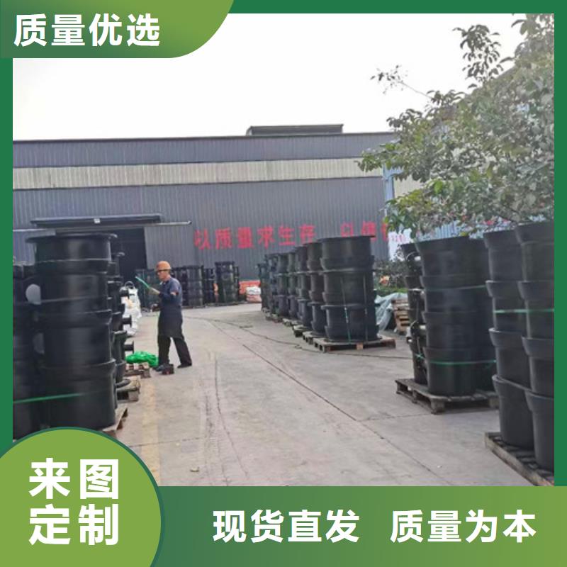 球墨铸铁管件防沉降球墨铸铁井盖真诚合作