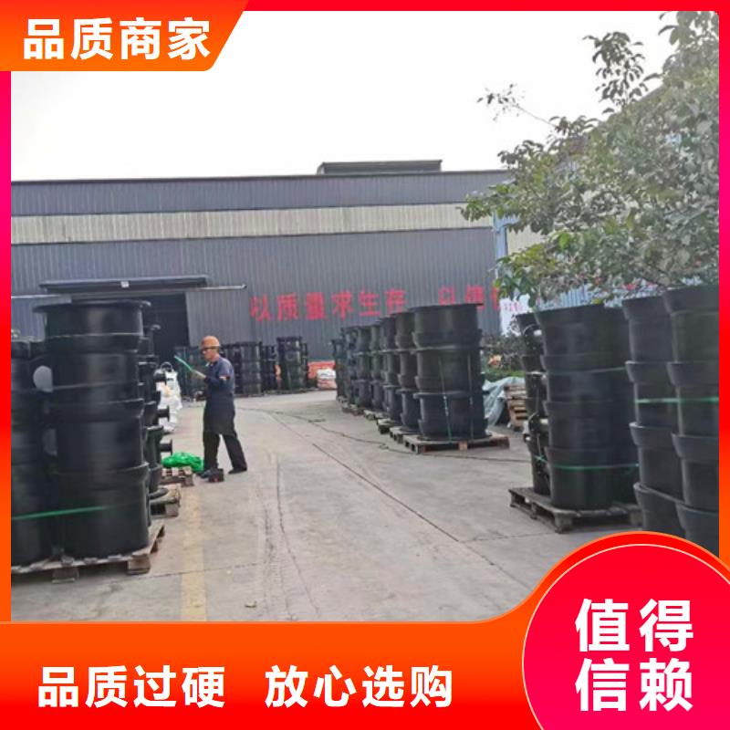 球墨铸铁管件防沉降球墨铸铁井盖真诚合作