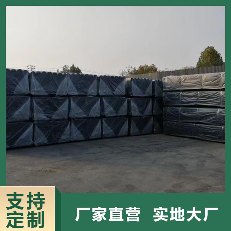 柔性铸铁管离心承插式w型球墨铸铁管自有厂家