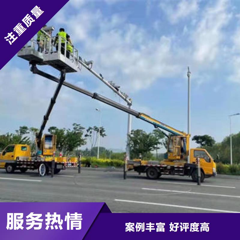 深圳市马田街道曲臂高空作业车性价比高