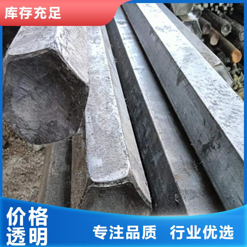 冷拔六角钢热轧扁钢精工细致打造