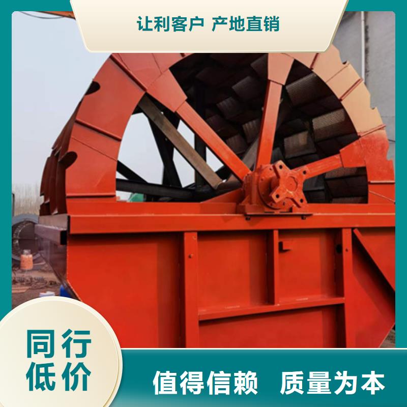 机-洗沙机工厂采购