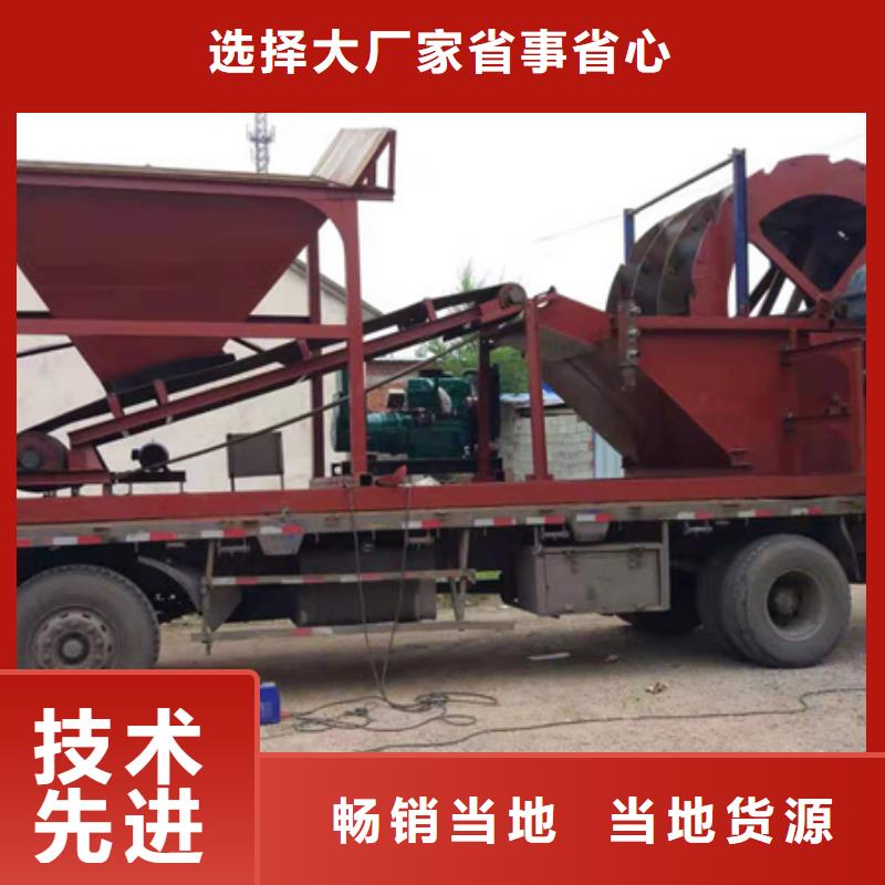 机,洗沙机品质做服务