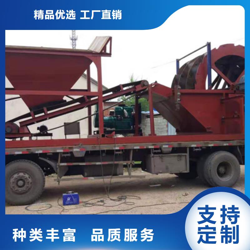 机-洗沙机工厂采购