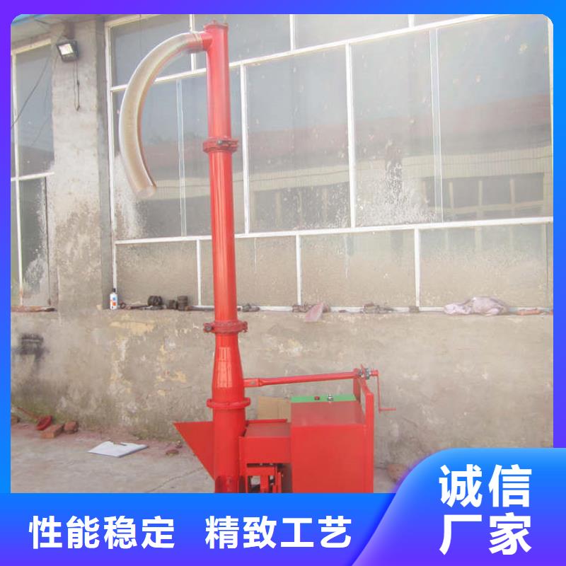 二次构造柱上料机二次结构浇筑机自主研发