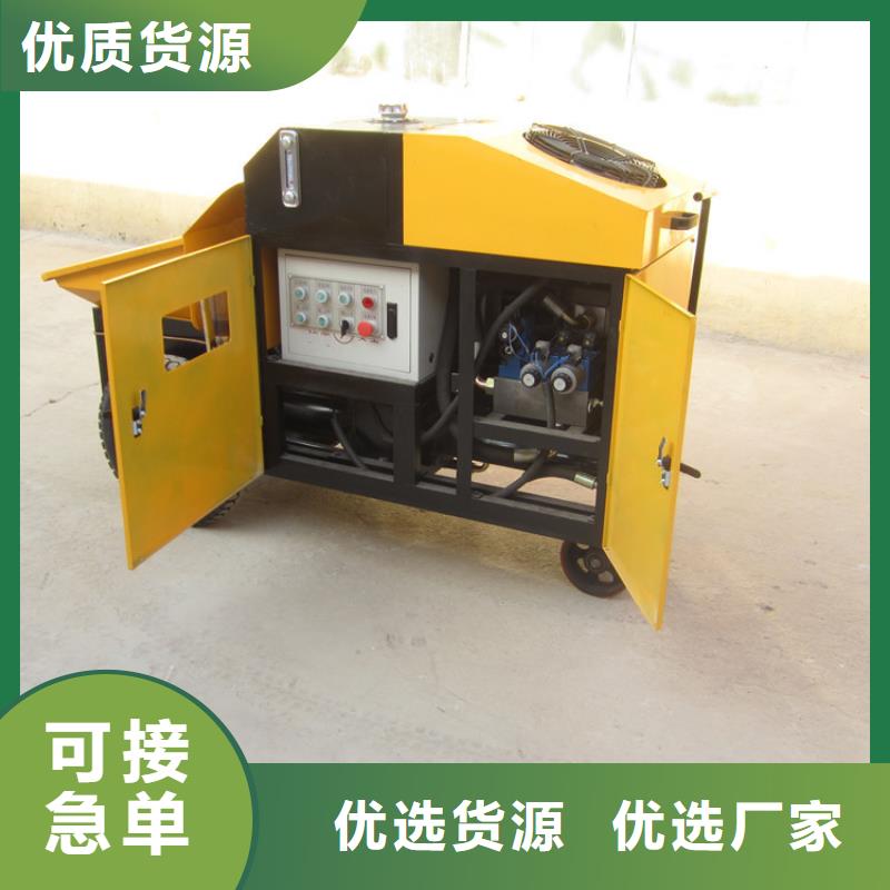 二次构造柱泵电动上砖机追求细节品质