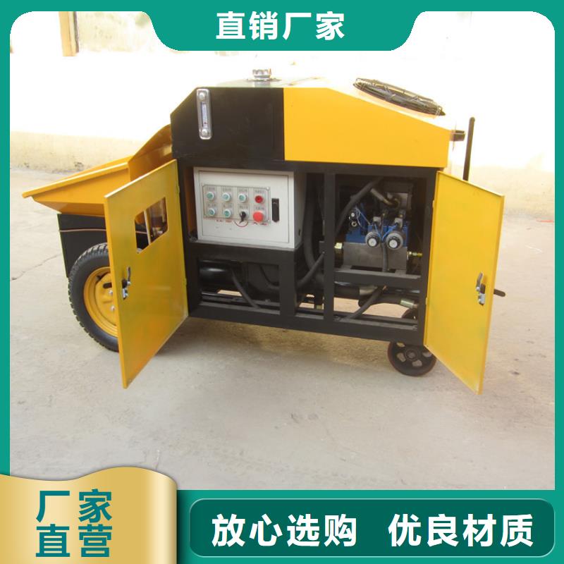 二次构造柱泵电动上砖机追求细节品质