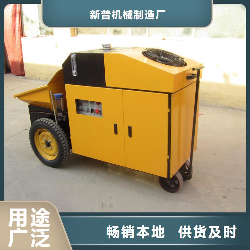 二次构造柱泵电动上砖机追求细节品质