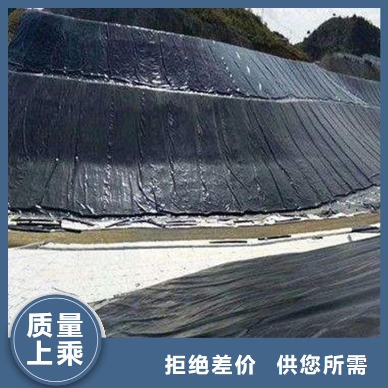 土工膜养殖土工膜厂家案例